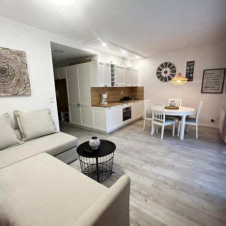 Kolorowe Balkony By Baltic Home Misdroy Exterior foto