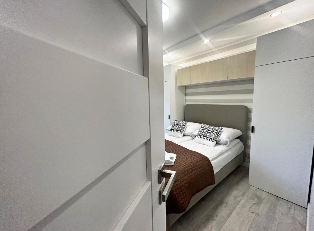 Kolorowe Balkony By Baltic Home Misdroy Exterior foto