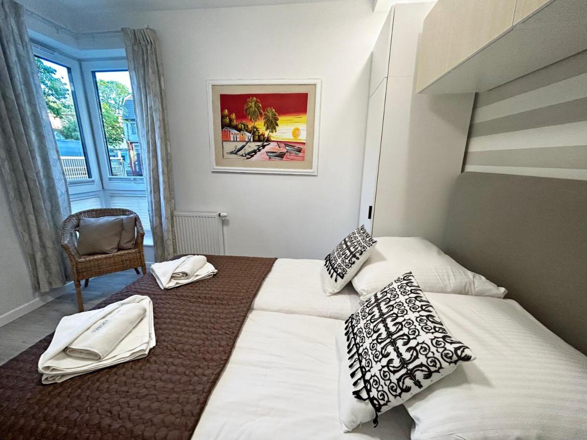 Kolorowe Balkony By Baltic Home Misdroy Exterior foto