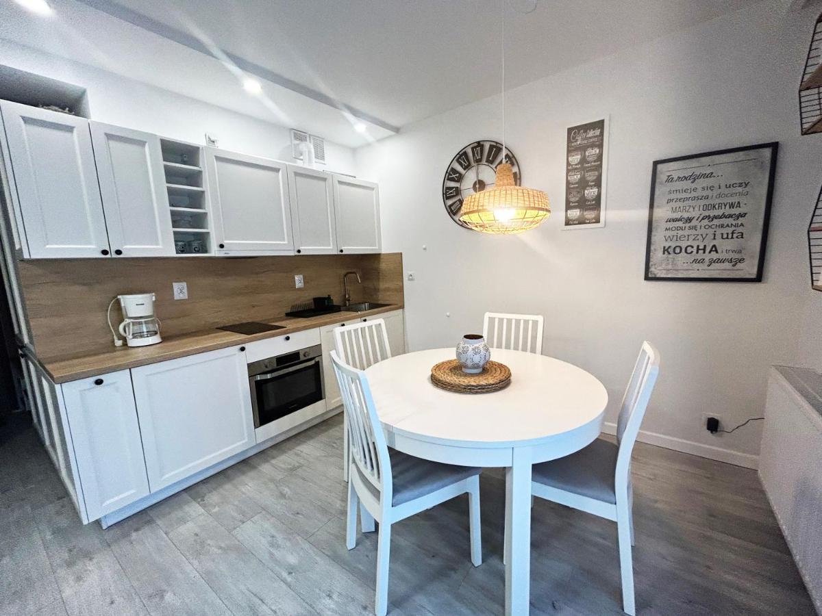 Kolorowe Balkony By Baltic Home Misdroy Exterior foto