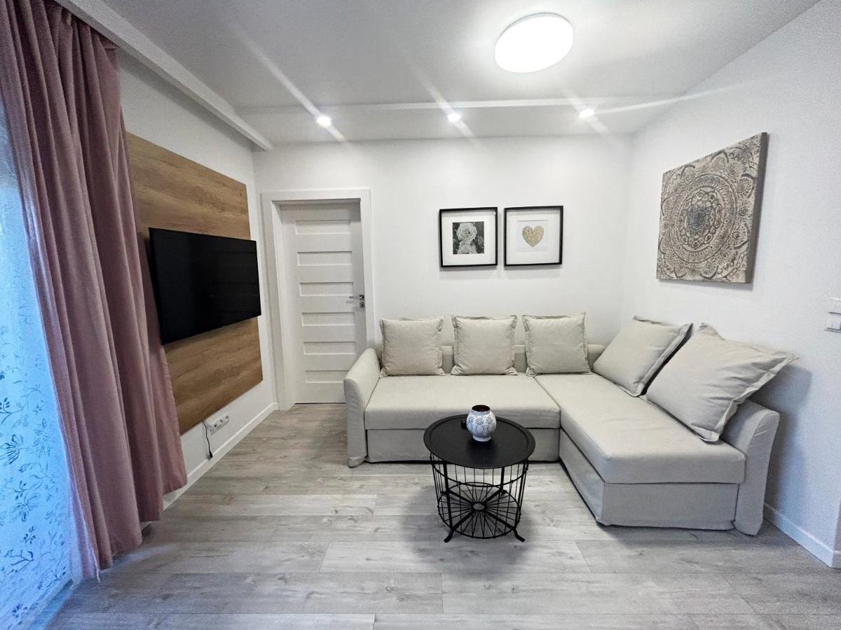 Kolorowe Balkony By Baltic Home Misdroy Exterior foto