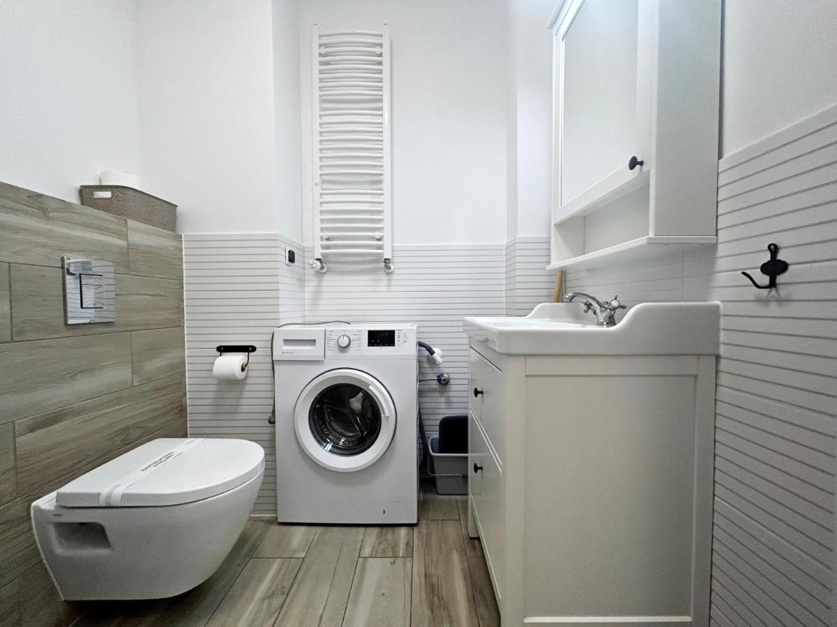 Kolorowe Balkony By Baltic Home Misdroy Exterior foto