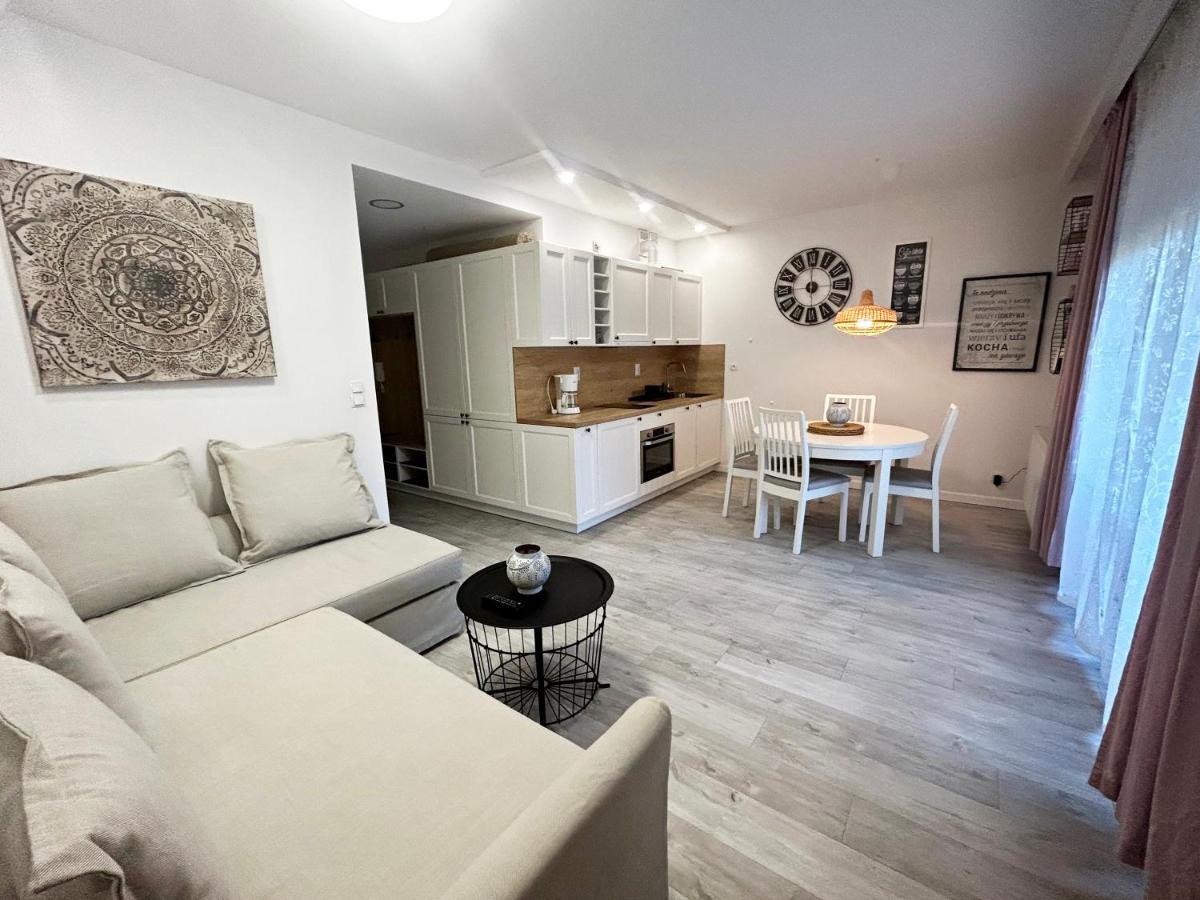 Kolorowe Balkony By Baltic Home Misdroy Exterior foto
