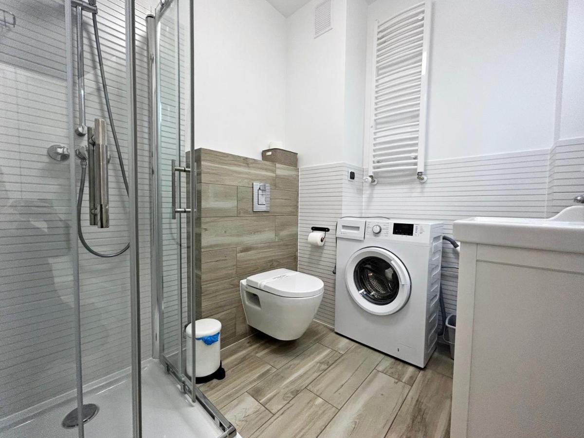 Kolorowe Balkony By Baltic Home Misdroy Exterior foto