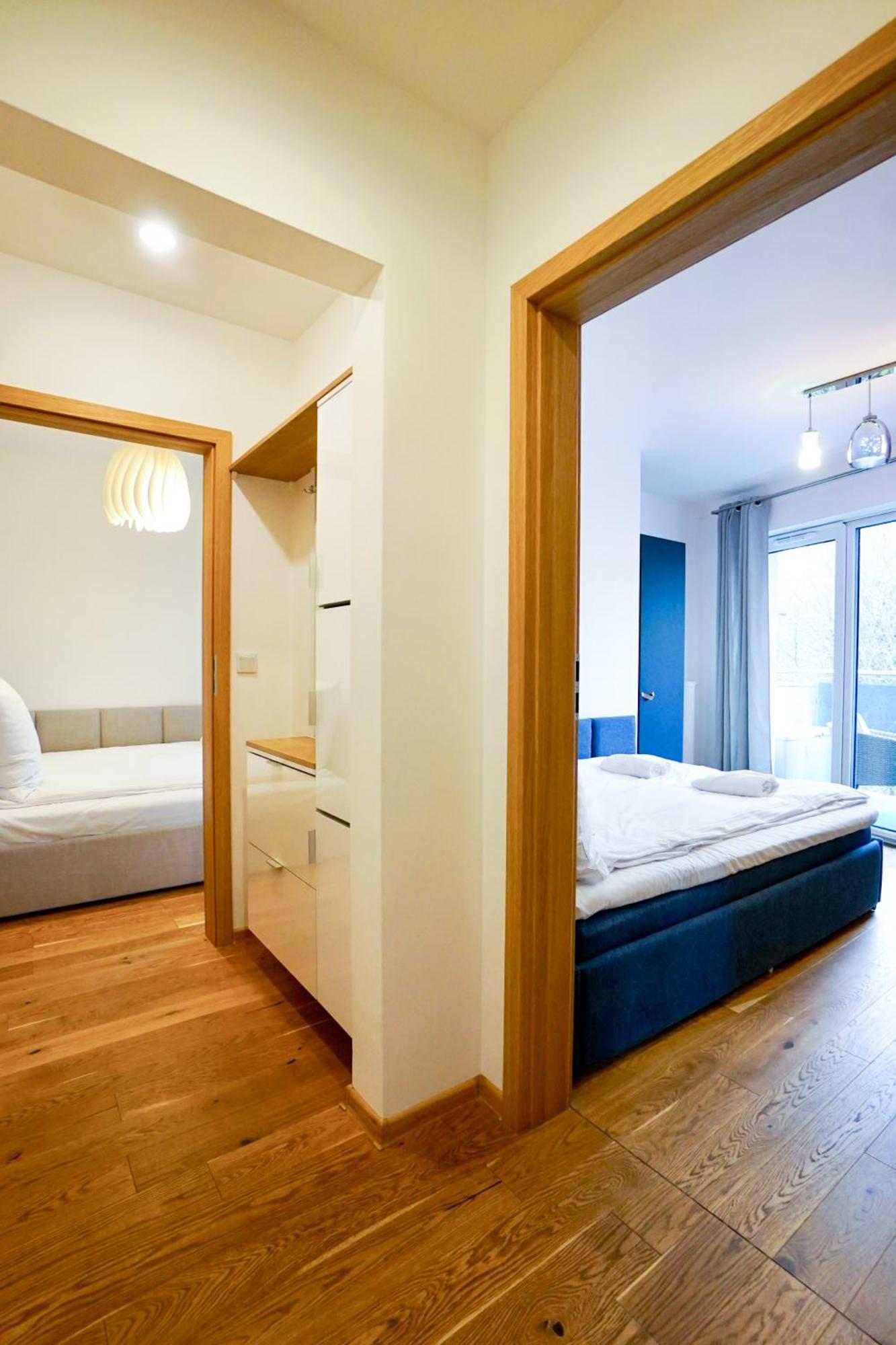 Kolorowe Balkony By Baltic Home Misdroy Exterior foto