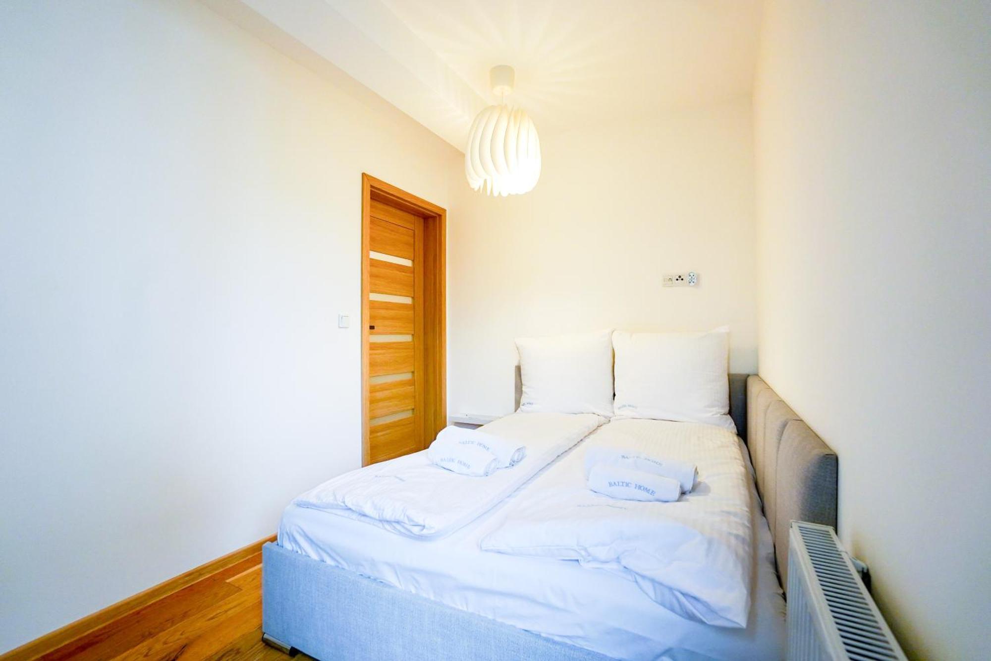Kolorowe Balkony By Baltic Home Misdroy Exterior foto