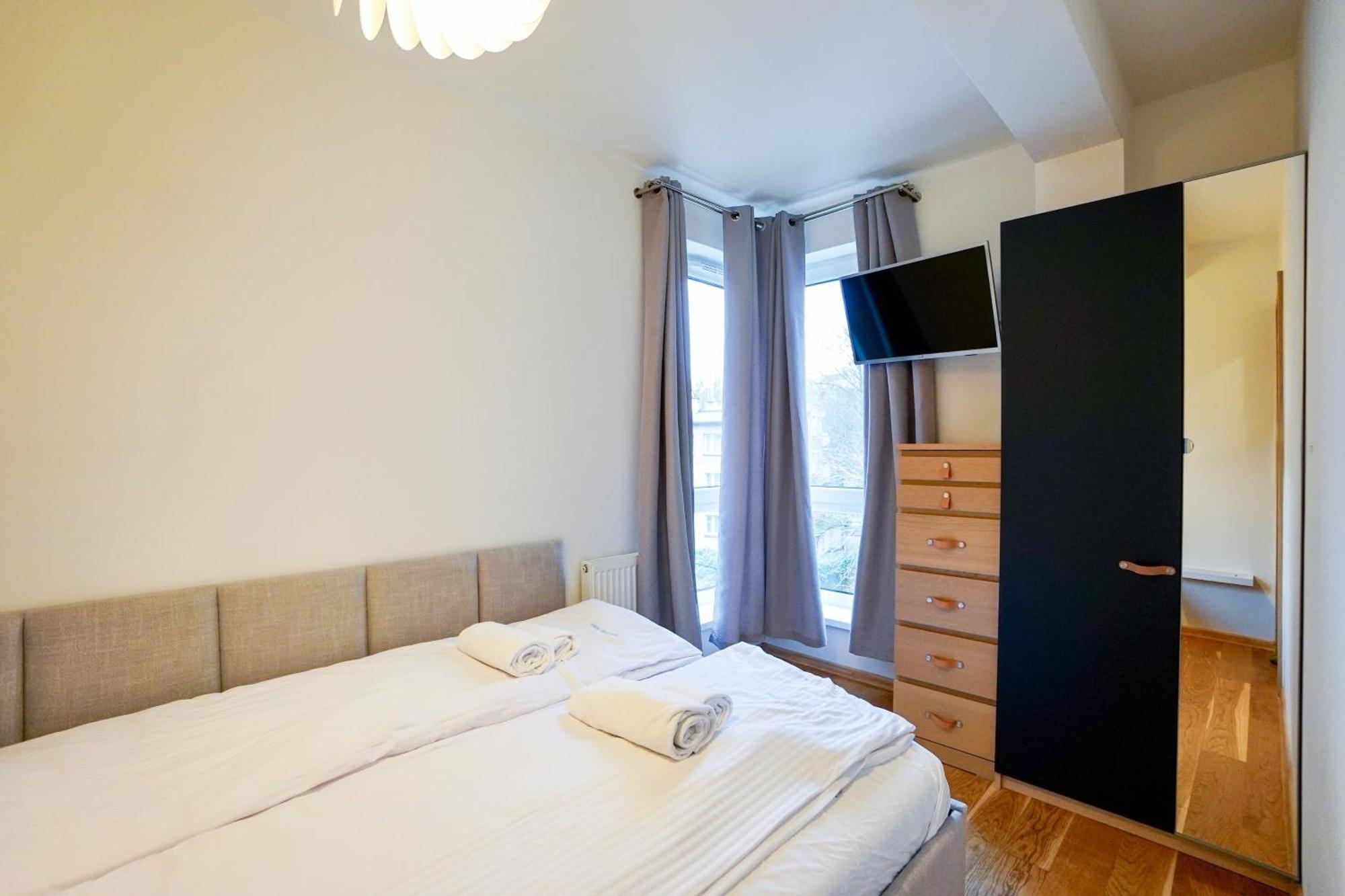 Kolorowe Balkony By Baltic Home Misdroy Exterior foto