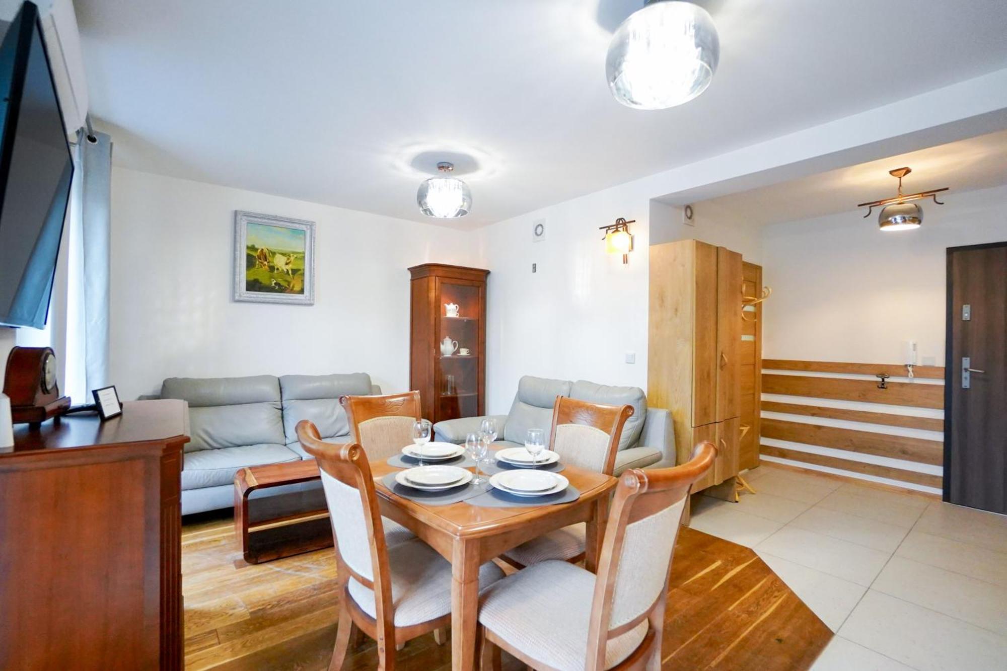 Kolorowe Balkony By Baltic Home Misdroy Exterior foto
