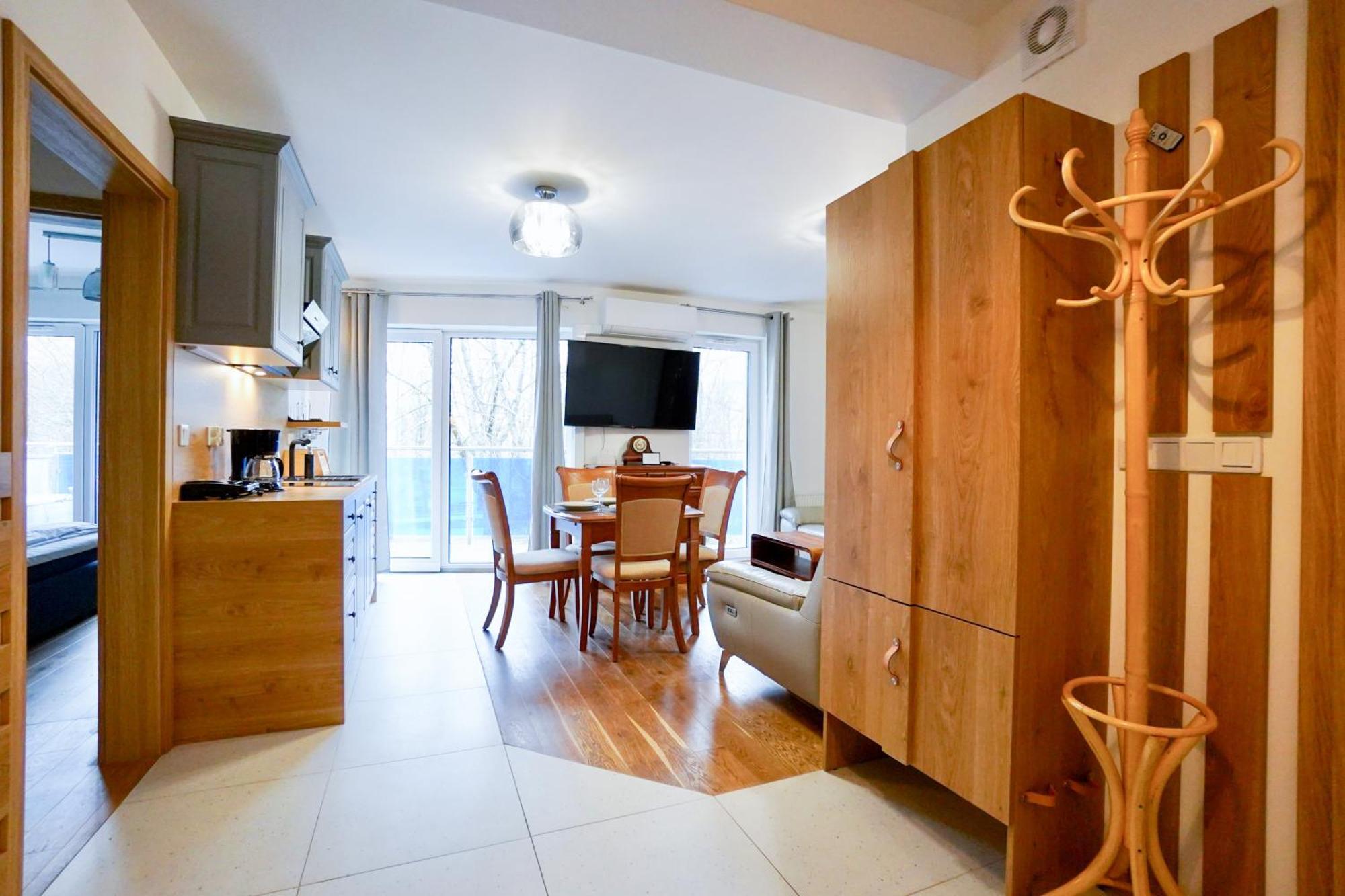 Kolorowe Balkony By Baltic Home Misdroy Exterior foto
