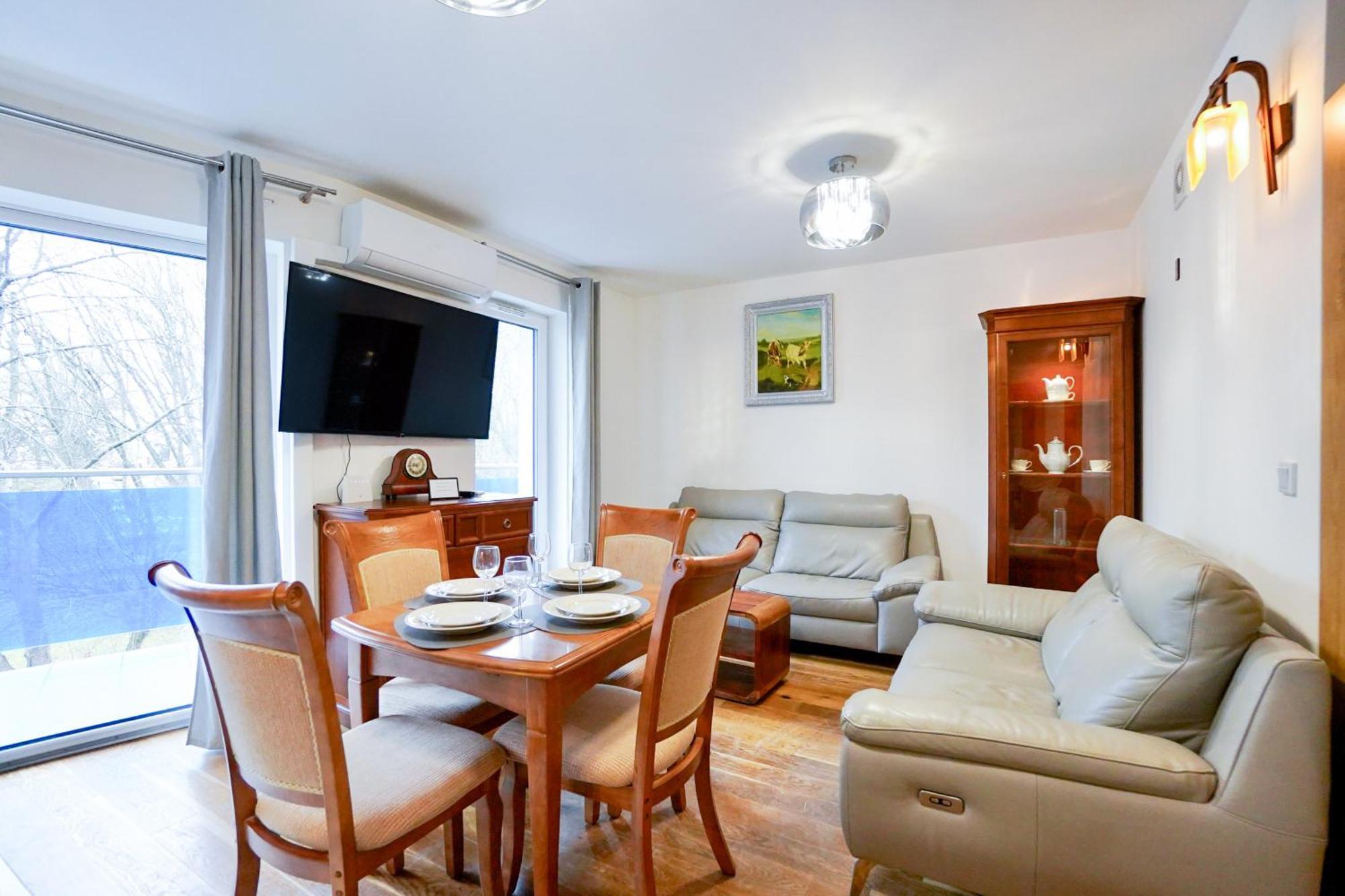 Kolorowe Balkony By Baltic Home Misdroy Exterior foto