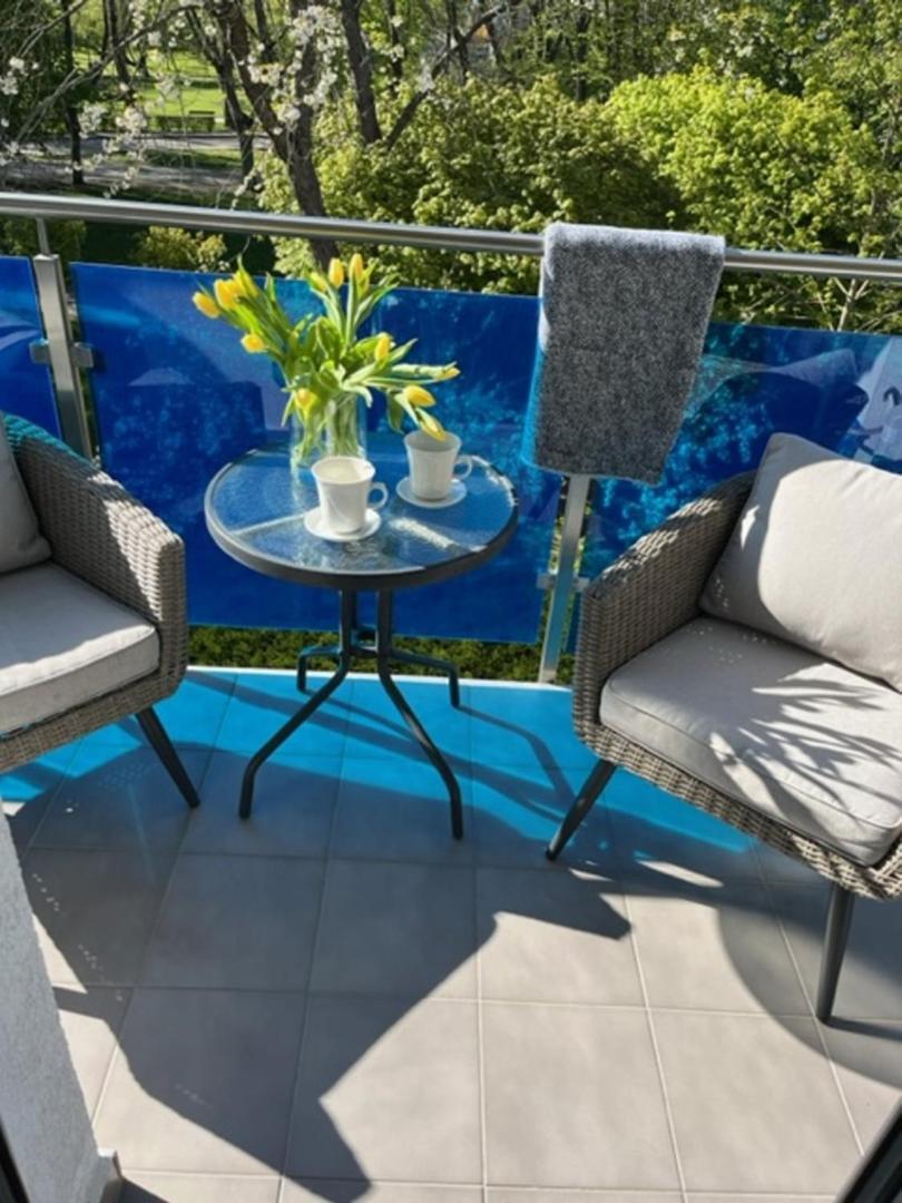 Kolorowe Balkony By Baltic Home Misdroy Exterior foto